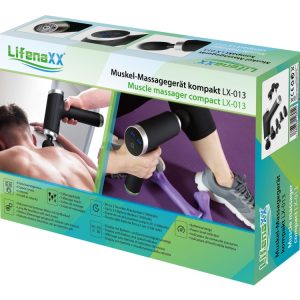 Technaxx Lifenaxx Lx-013 - Massageapparat - Trådløs