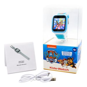 Technaxx Paw Patrol - Smart Ur Med Bånd - Display 1.54" - 38 G - Blå