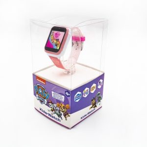 Technaxx Paw Patrol - Smart Ur Med Bånd - Display 1.54" - 38 G - Pink