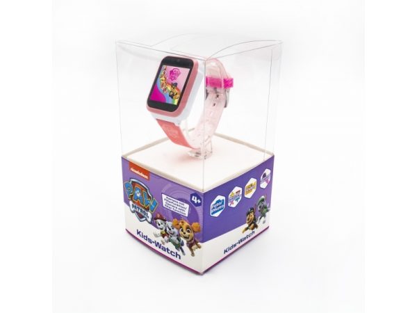 Technaxx Paw Patrol - Smart Ur Med Bånd - Display 1.54" - 38 G - Pink