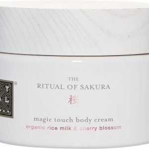 The Ritual of Sakura Body Cream