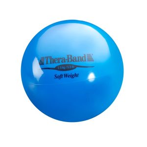 Thera-Band vægtbold 2,5 kg (Blå)