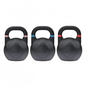 Thor Fitness Black Competition Kettlebell 16kg