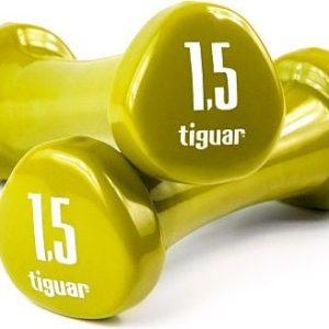 Tiguar Håndvægte Ti-Hw0015 Vinyl 2 X 1,5 Kg