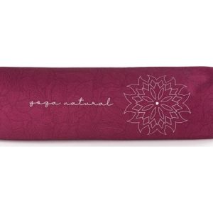 Tiguar Yoga Roller Bolster Tiguar Plum