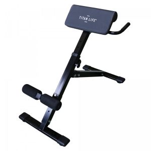 Titan Life Bench Hyper Extension Ii