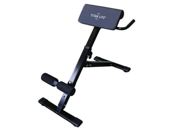 Titan Life Bench Hyper Extension Ii