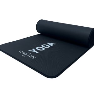 Titan Life Pro - Yoga Mat Elite - Lækker Yoga måtte i god kvalitet