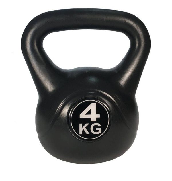 Titan Life Vinyl Kettlebell 4kg