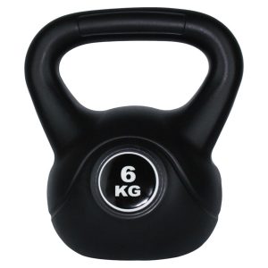 Titan Life Vinyl Kettlebell 6kg