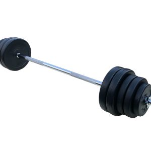 Titan Life Weight Set 40 kg - HURTIG LEVERING - Vægtstangssæt