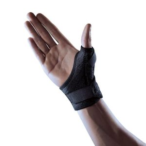 Tommelfingerbandage med skinne | 563CA