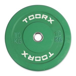 Toorx Bumperplate Challenge 10 kg.