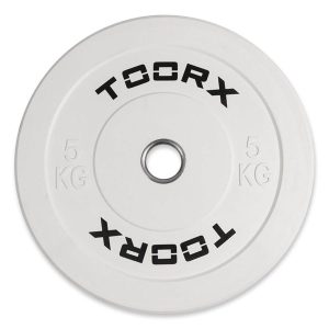 Toorx Bumperplate Challenge 5 kg.