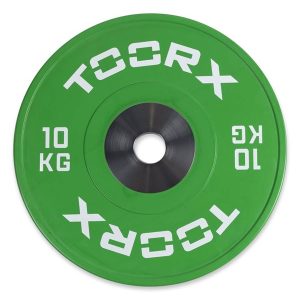 Toorx Bumperplate Competition 10 kg.