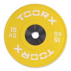 Toorx Bumperplate Competition 15 kg.