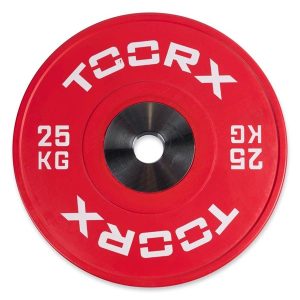 Toorx Bumperplate Competition 25 kg.