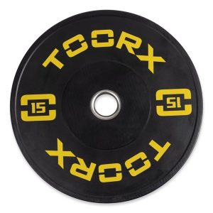 Toorx Bumperplate Training 15 kg