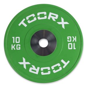 Toorx Competetion Bumperplate - 10 kg