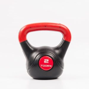 Toorx PVC KETTLEBELL 2 KG.