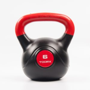 Toorx PVC Kettlebell - 6 kg