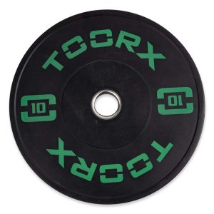 Toorx Training Bumperplate - 10 kg