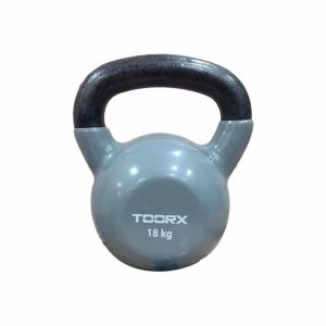 Toorx Vinyl Kettlebell 18 Kg.