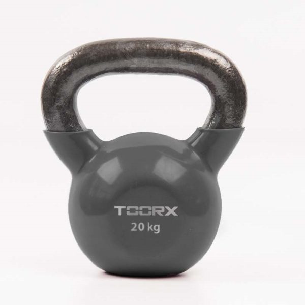 Toorx Vinyl Kettlebell - 20 kg