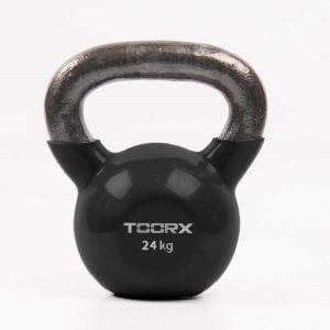 Toorx Vinyl Kettlebell 24 Kg.