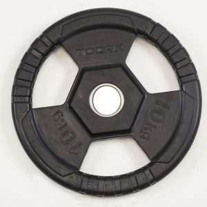 Toorx Weightplate Rubber 1,25 kg Ø50