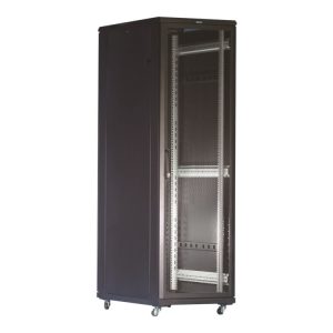 Toten G3 - Rack - Sort, Ral 9004 - 22U - 19"