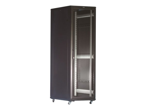 Toten G3 - Rack - Sort, Ral 9004 - 22U - 19"