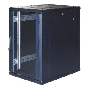 Toten G6 - Rack - Sort, Ral 9004 - 18U - 19"