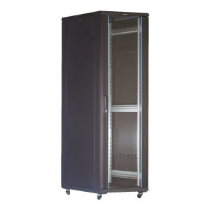 Toten G6 - Rack - Sort, Ral 9004 - 32U - 19"