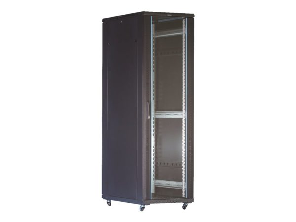 Toten G6 - Rack - Sort, Ral 9004 - 32U - 19"