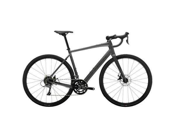 Trek Domane AL 2 G4 - Racercykel - 16 gear - Grey - 44 cm