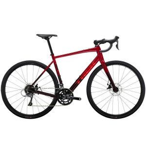 Trek Domane AL 2 G4 - Racercykel - 16 gear - Red 44 cm