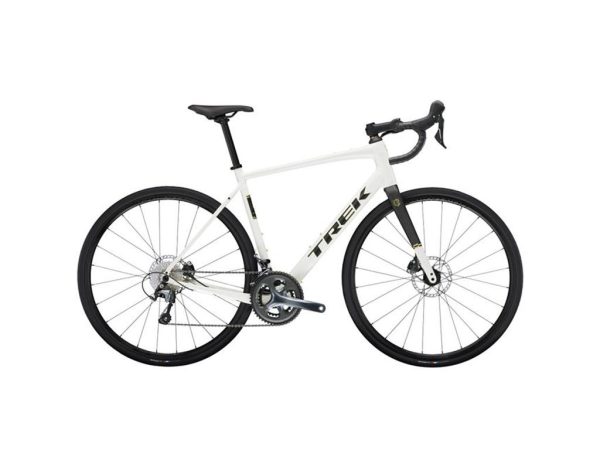 Trek Domane AL 4 G4 - Racercykel - 20 gear -Era White 49 cm