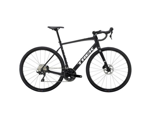 Trek Domane AL 5 G4 - Racercykel - 24 gear - black 49 cm