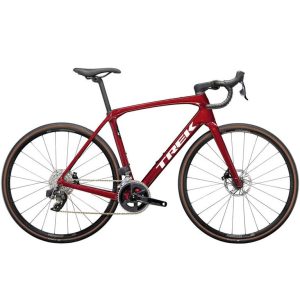 Trek Domane SL 6 AXS G4 - Red 44 cm