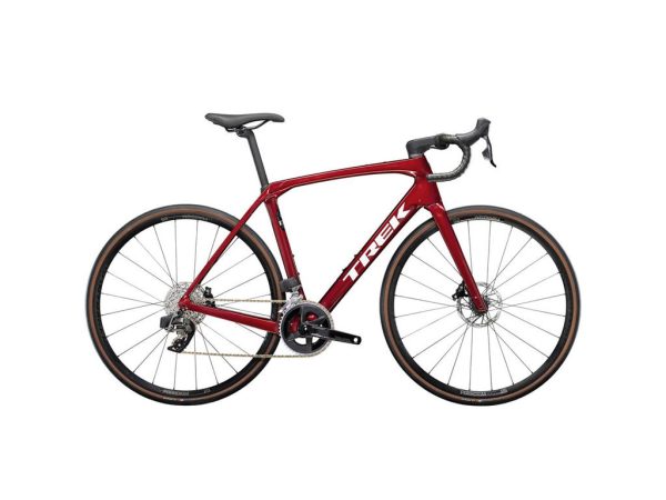 Trek Domane SL 6 AXS G4 - Red 47 cm