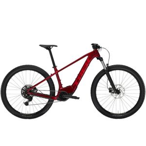 Trek Marlin+ 6 - Red XS (27.5" hjul)