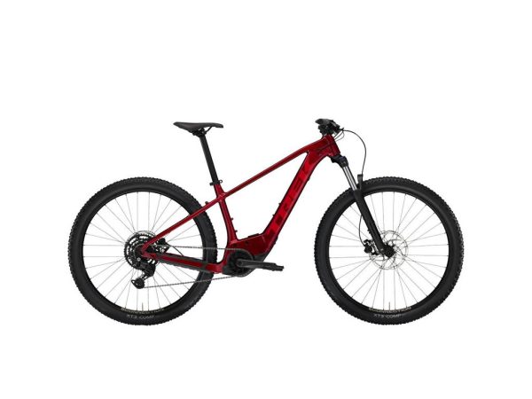 Trek Marlin+ 6 - Red XS (27.5" hjul)