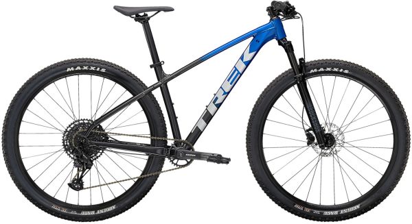 Trek Marlin 8 2022 - Sort/Blå