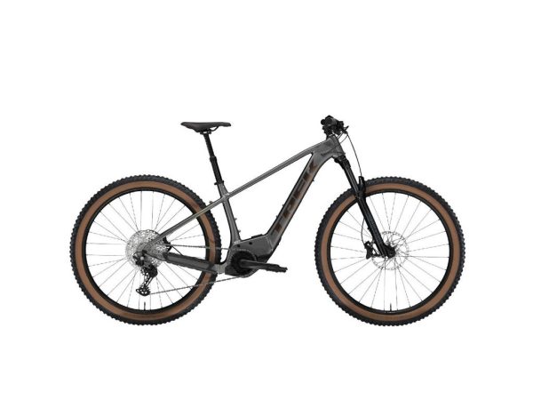 Trek Marlin+ 8 - Grey XS (27.5" hjul)