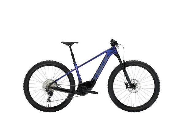 Trek Marlin+ 8 - Purple S (27.5" hjul)