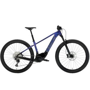 Trek Marlin+ 8 - Purple XS (27.5" hjul)