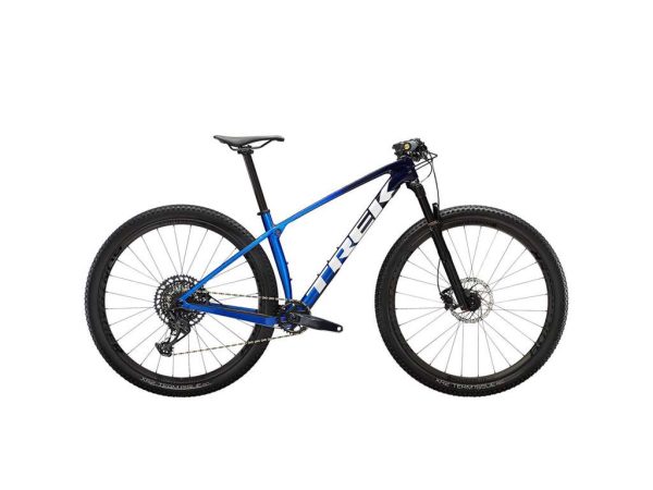 Trek Procaliber 9.7 - Blue M/L