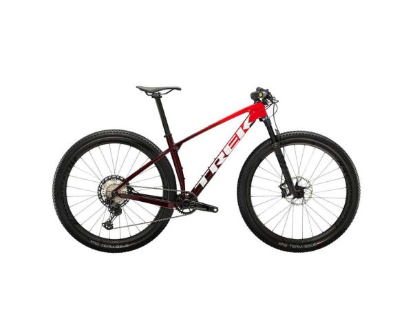 Trek Procaliber 9.8 - Red M/L