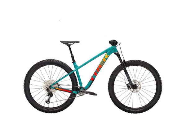 Trek Roscoe 7 - Teal XS